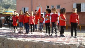 ATD pre-school children